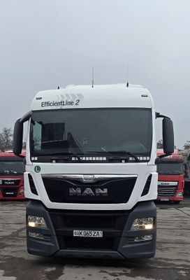 Man EURO-6 Tgx-480 Mega