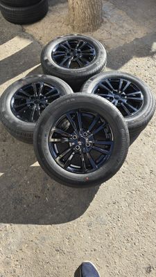 195/65/R15 Cobalt moshinasining radnoy disk baloni