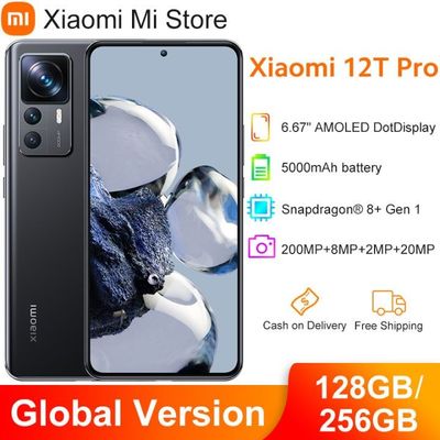 Xiaomi 12t pro Yengide 12-256