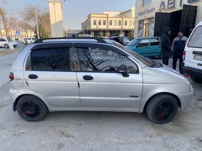 Matiz srocna sotiladi