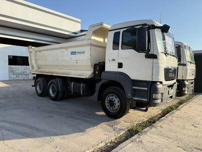 MAN TGS 33.360 samosval