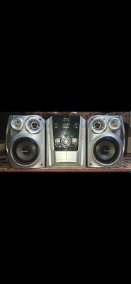 Музыкальный центр Panasonic SA-AK 640