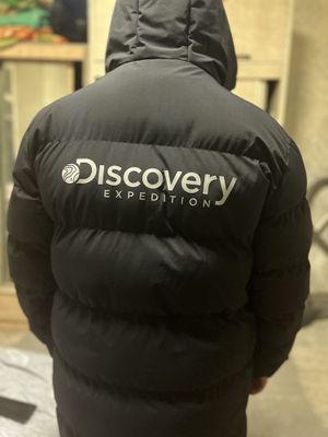 Продам оригинал Discovery — выгодно до следующей зимы!