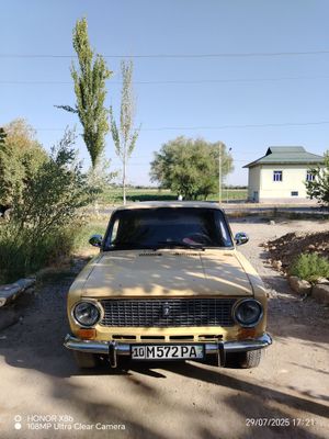 Vaz 2101 sotildi