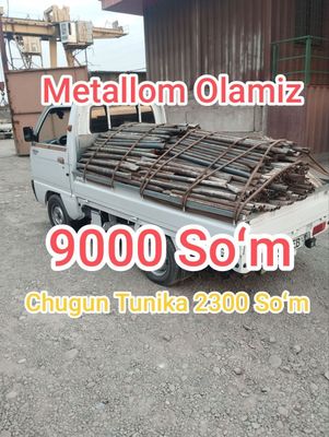Metallom olamiz Metalom perlavatka b/u Металлом перлаватка Металом