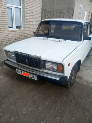 Lada 2107 tezda sotiladi