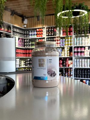 maxler ultra Whey 750gr