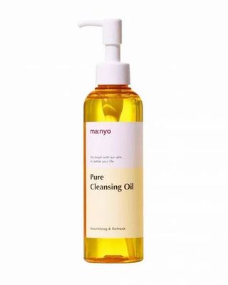 Гидрофильное масло для глубокого очищения кожи Manyo Pure Cleansing Oil
