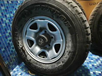 Диски с налогами 235-85R16