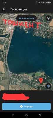 ТашМоря да уй учун йер ва боғ умумий 36 сотук. Tashmorya yer 36 sotuk