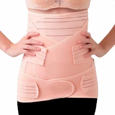 Послеродовой корсет