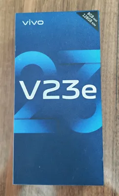 Vivo v23e 8/128 gb