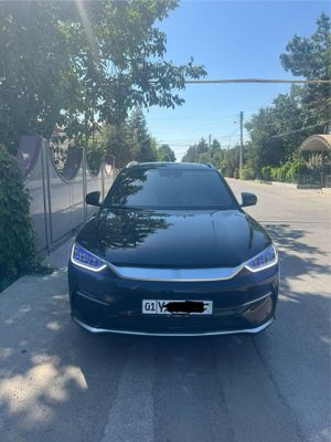 Byd song plus 505 kmli 2023yil