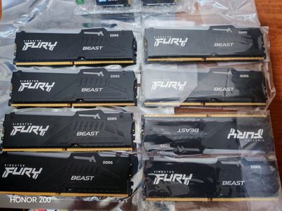 Kingston Fury Beast DDR5 2x32gb 5600mhz RGB