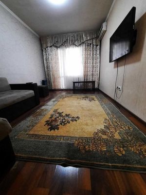 Сдается 1в2 квартира в Мирабадском районе