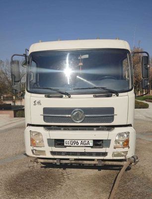 Продается Водовоз DONGFENG 8 куб.м 3 шт