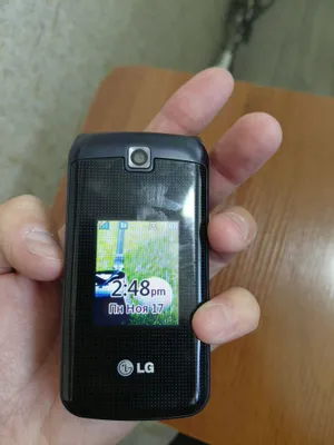 LG 430 model sotiladi.