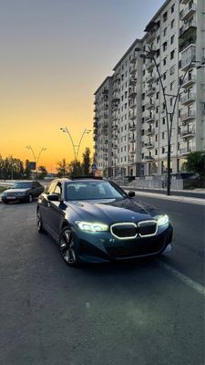 BMW i3 40L 2025 йил