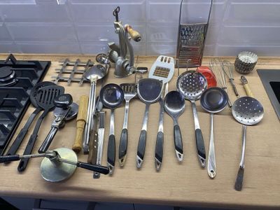 Посуда кухонная posuda pasuda