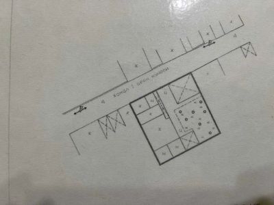 Sotiladi Дом Мирабад Махаля Тонг Юлдузи 4,85 соток Фасад 22 метра
