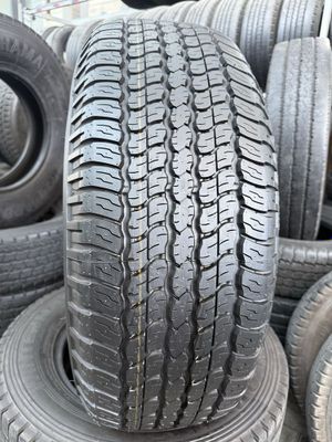 TOYO made in MALISYA 265/60/18