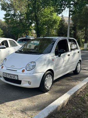 Chevrolet Matiz 2009