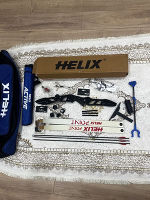 Олимпийский лук Helix Point – полный комплект