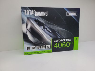 Zotac RTX 4060ti 8Gb Sastyanasi ideal karopka dok bor