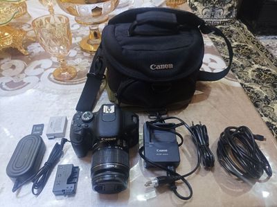 Canon 600d hali yangi