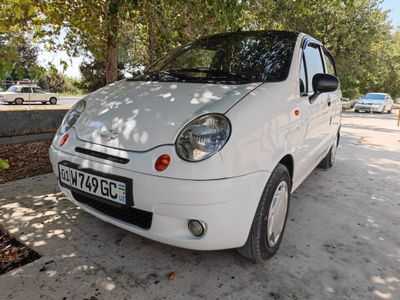 Chevrolet Matiz 3 tali mx evro