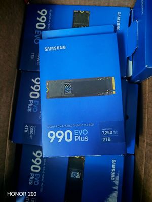 Samsung 990 evo plus 2tb