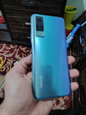 Vivo Y 31 xolati ideal