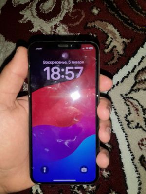 iPhone XS 256/74%