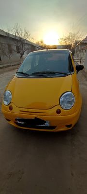 Daewoo matiz 2010