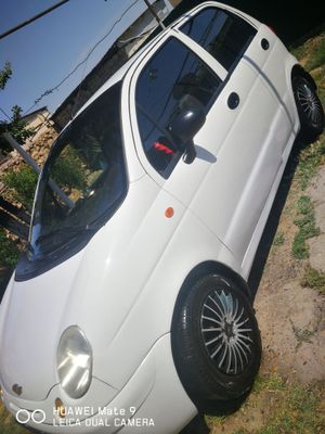 Chevrolet matiz 2009