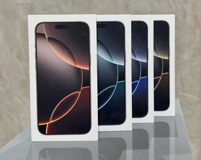 Новый Iphone 16 Pro 128gb | Optom narx | Dostavka bor nasiya savdo bor