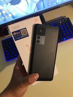 Xiaomi 12T PUBG MOBILE 90fp