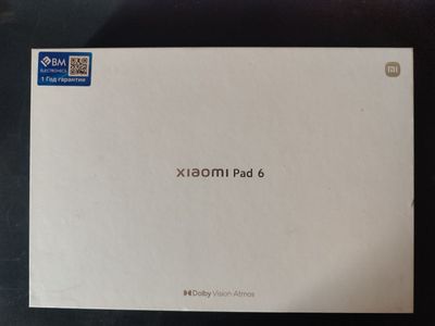 Xiaomi pad 8/256