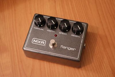 Гитарная Педаль MXR Flanger (Новая)