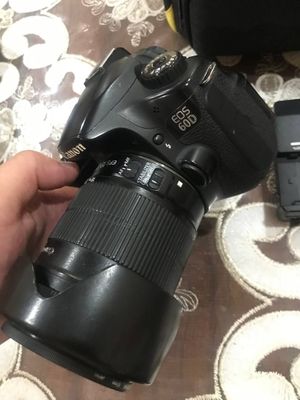 Canon 60d hali yangi