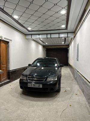 Lacetti 1.8 черный