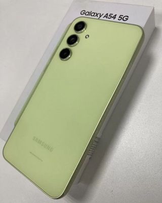 Galaxy A54 8/256 gb rangi laym (green)