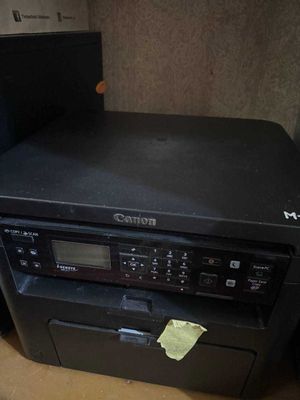 Принтер canon 3 в 1
