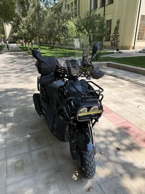 Skuter tank 2 modeli