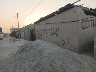 Yer sotiladi Bektemir tumani 4.8 sotix