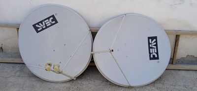 Buxoro shaharda 2 ta parabolik antenna tuneri bilan birga sotiladi