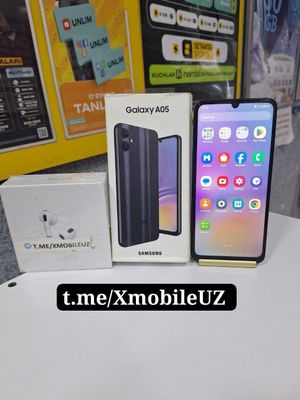 Samsung A05 4/128GB
