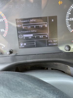Howo samasval 380