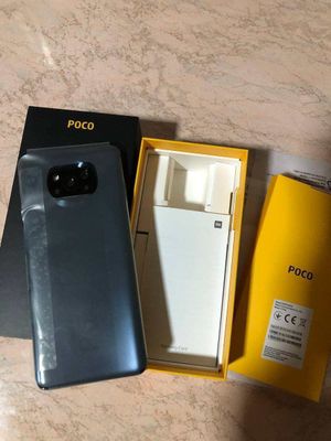 Redmi Poco x3 NFS