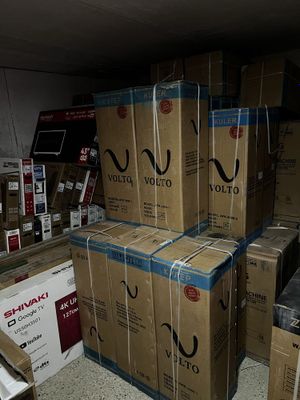 Kuller volto 3 yil garantiya optom narxlarda